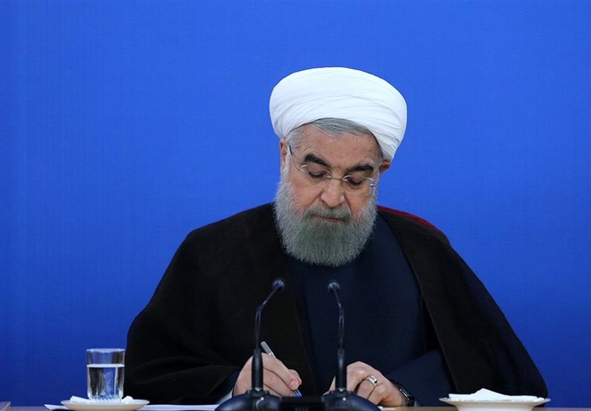 روحانی لایحه اصلاح قانون تعیین تکلیف تابعیت فرزندان را به مجلس فرستاد + عکس