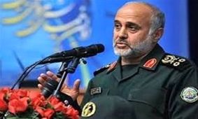 سردار رشید: چشم طمع به خلیج فارس و جزایر ایرانی مستوجب عواقب سخت است