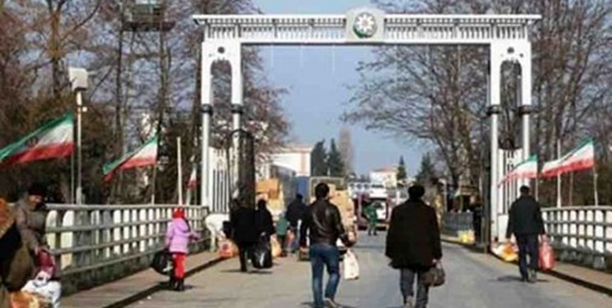 ایران، مقصد نخست گردشگران جمهوری آذربایجان در سال ۲۰۱۸