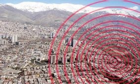 زلزله غرب کشور در تبریز احساس شد