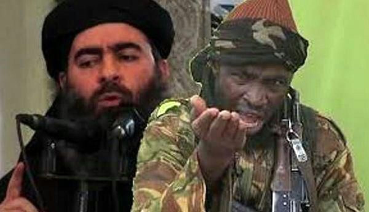 پیوند خطرناک بوکوحرام و داعش در شاخه شمالی آفریقا/«طوفانِ سیاه» بوکوحرام، نیجریه را ویران می کند؟/تروریست های بوکوحرام زیر سایه داعش تندروتر و خشن تر شده‌اند