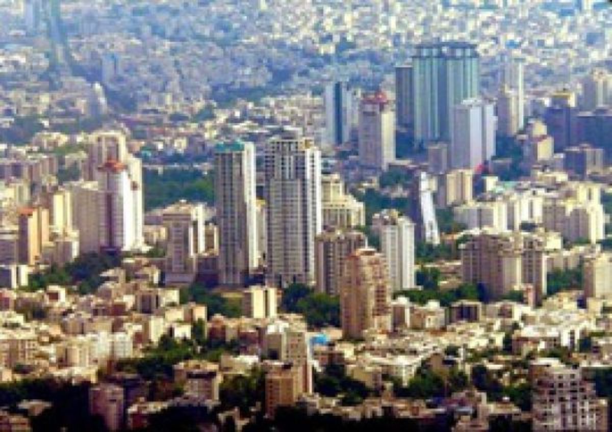 خانه ارزان می‎شود