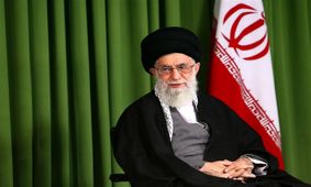جمعی از فرماندهان نیروی دریایی ارتش با رهبر انقلاب دیدار کردند