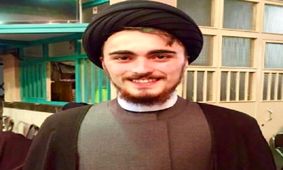 تصویری از همسر سیداحمد خمینی