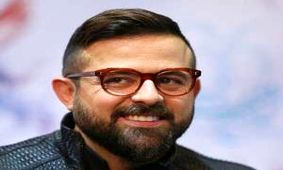 عکس/ هومن سیدی تصویر متفاوتی در روز تولدش در اینستاگرام منتشر کرد