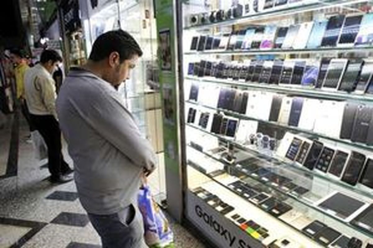 قیمت گوشی تلفن همراه چقدر حباب دارد؟