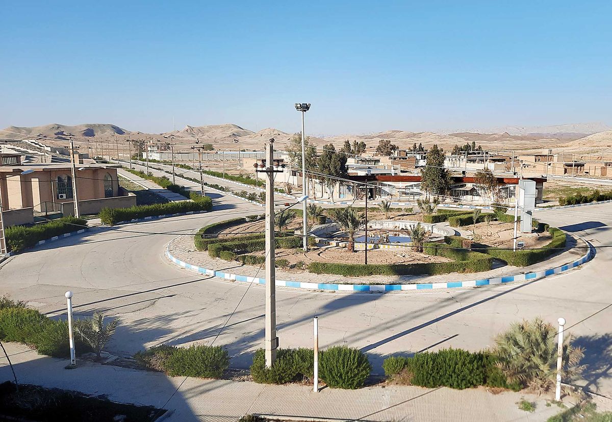 کوچکترین شهر ایران کجاست؟

