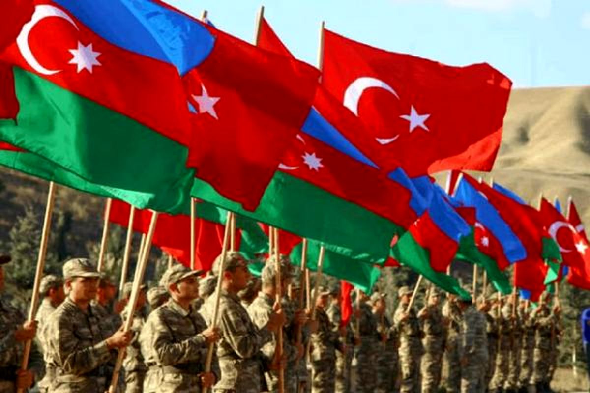 تصویب توافقنامه مشترک دفاعی ترکیه و جمهوری آذربایجان

