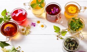 بهترین دمنوش ها برای بهبود سرماخوردگی و آنفلوآنزا