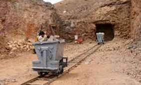 ظرفیت بالای خراسان شمالی در تولید سنگ‌های معدنی
