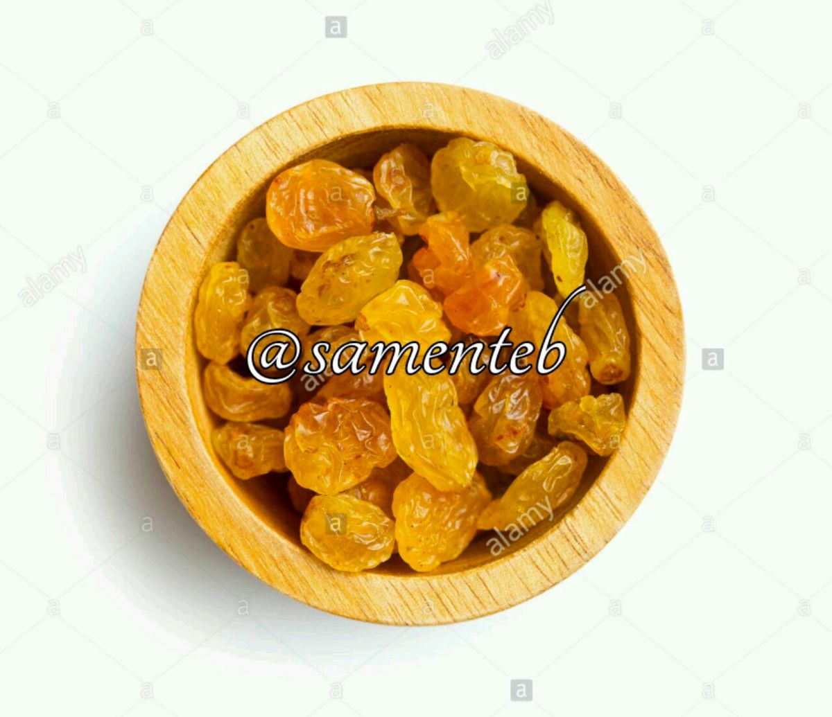 از خواص کشمش بدانید