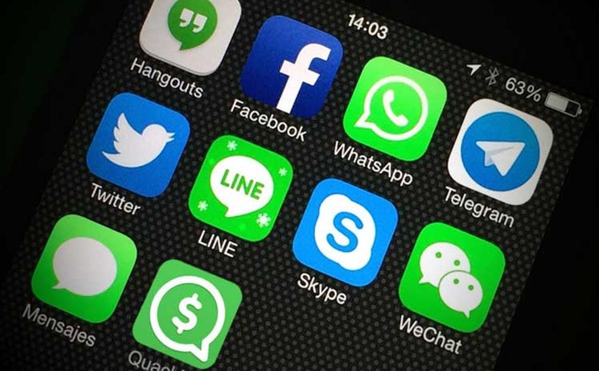 عکس/واکنش یک کاربر توییتر به طرح مجلس درباره پیام رسان ها