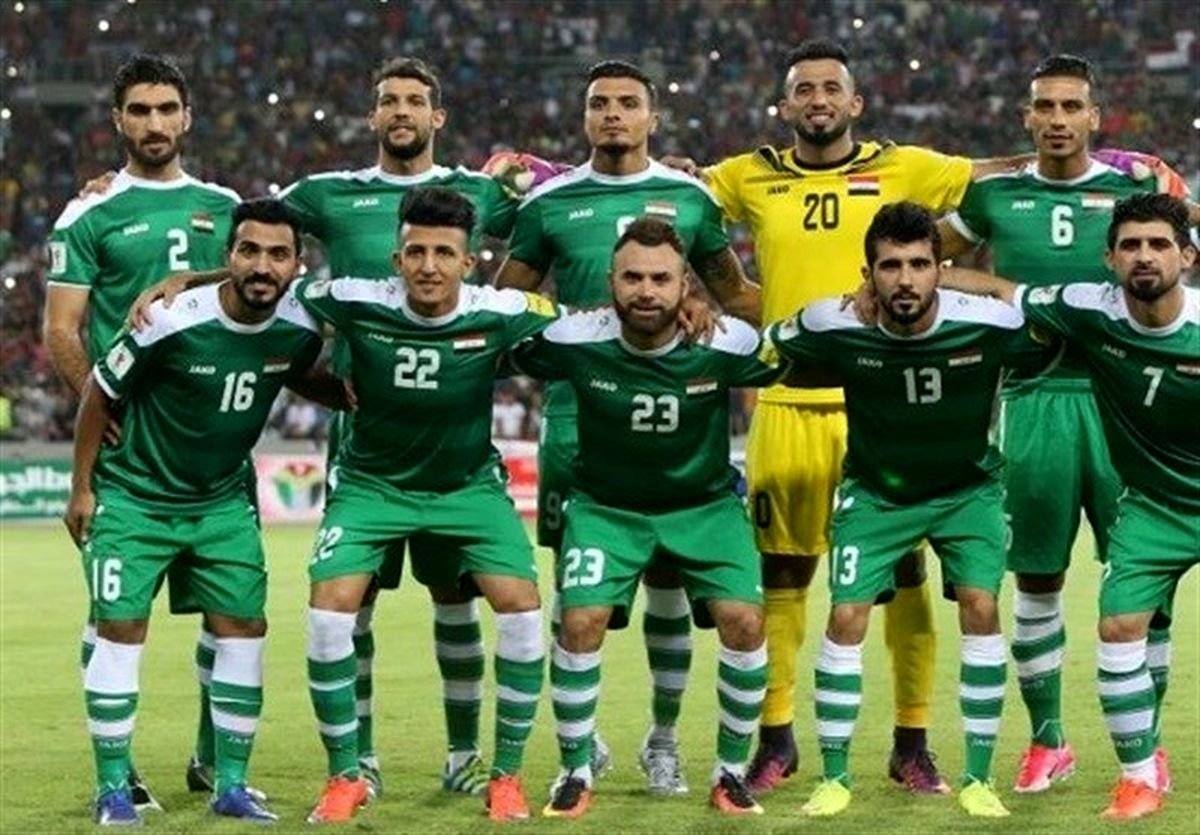لیست نهایی تیم ملی عراق در اختیار فدراسیون فوتبال این کشور/ حضور همام و رسن در جام ملت‌ها قطعی شد