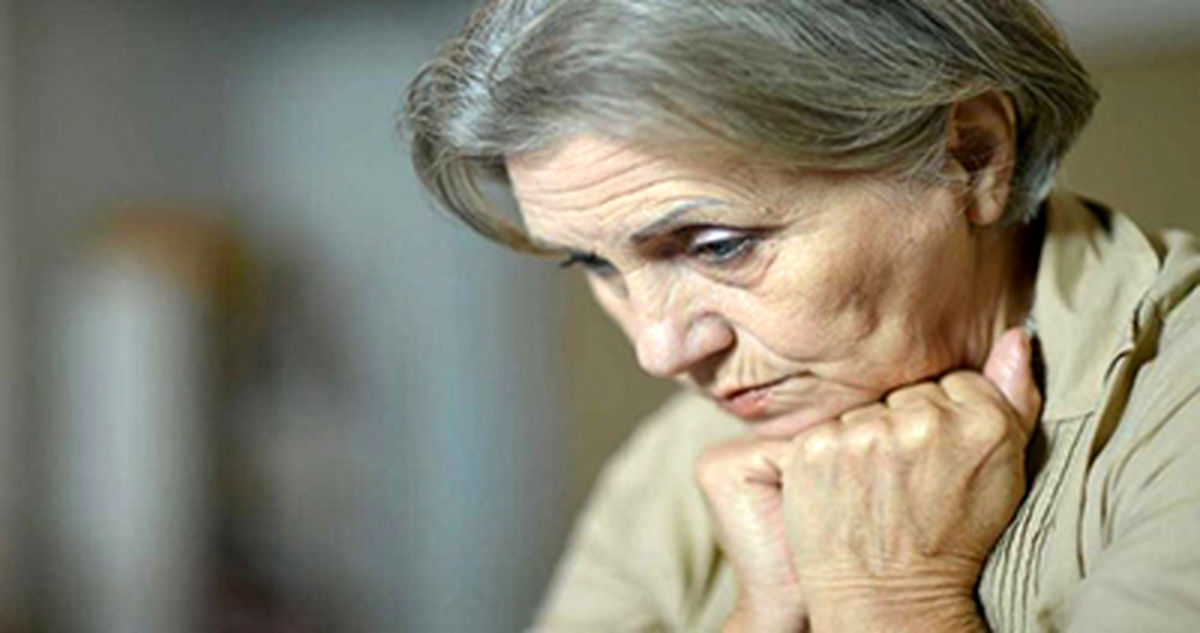 افسردگی در سالمندان و علائم افسردگی در آنها