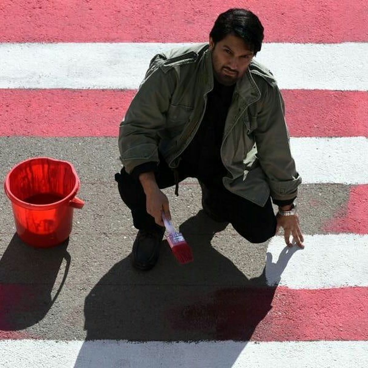 کمال تبریزی: فردا همه فیلم‌های جدید به نمایش در خواهند آمد غیر از "مارموز"!