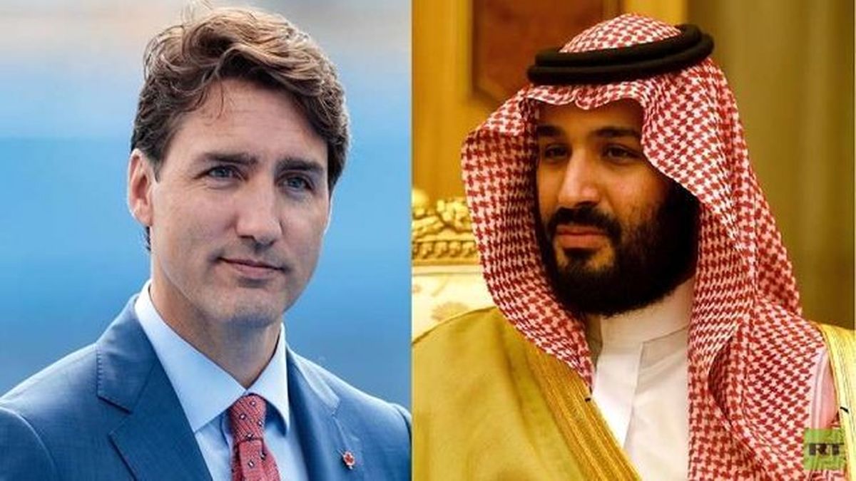 نخست‌وزیر کانادا: از بن‌سلمان درباره مسؤول قتل خاشقجی سوال کردم / به پافشاری برای دستیابی به پاسخ‌های بیشتر ادامه می‌دهیم