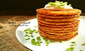 لذت آشپزی طرز تهیه پنکیک در خانه