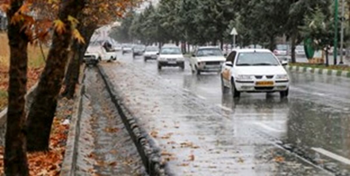 بارش‌ها در زنجان افزایش 133 درصدی یافته است