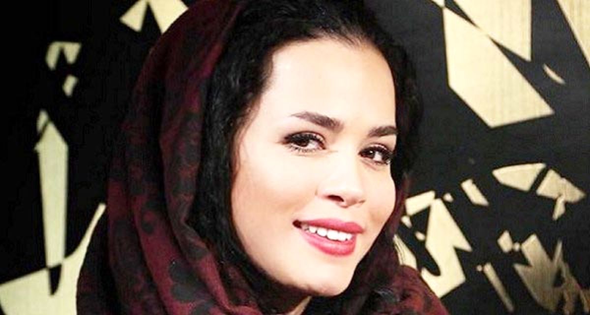 عکس/ذوق خانم بازیگر برای سگ‌های خال‌دار