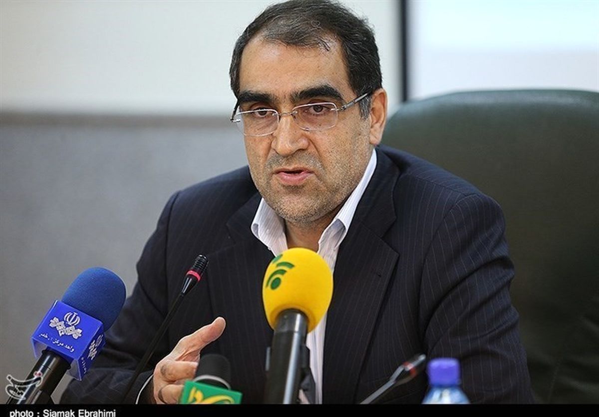 وزیر بهداشت: اختصاص ارز۴۲۰۰ تومانی به هلال احمر به شرط گسترش مراکز توانبخشی