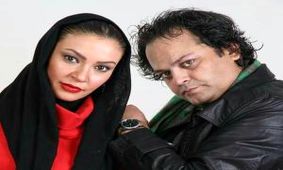 بخشی از سریال ریحانه با نقش آفرینی زیبا بروفه و زنده ياد پیام صابری