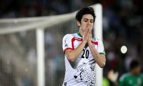 سردار آزمون در بین ۱۰ مهاجم خطرناک جام ملت های آسیا