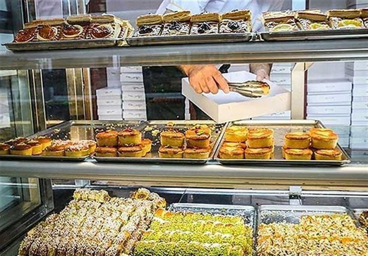 شیرینی تا پایان سال گران نمی‌شود