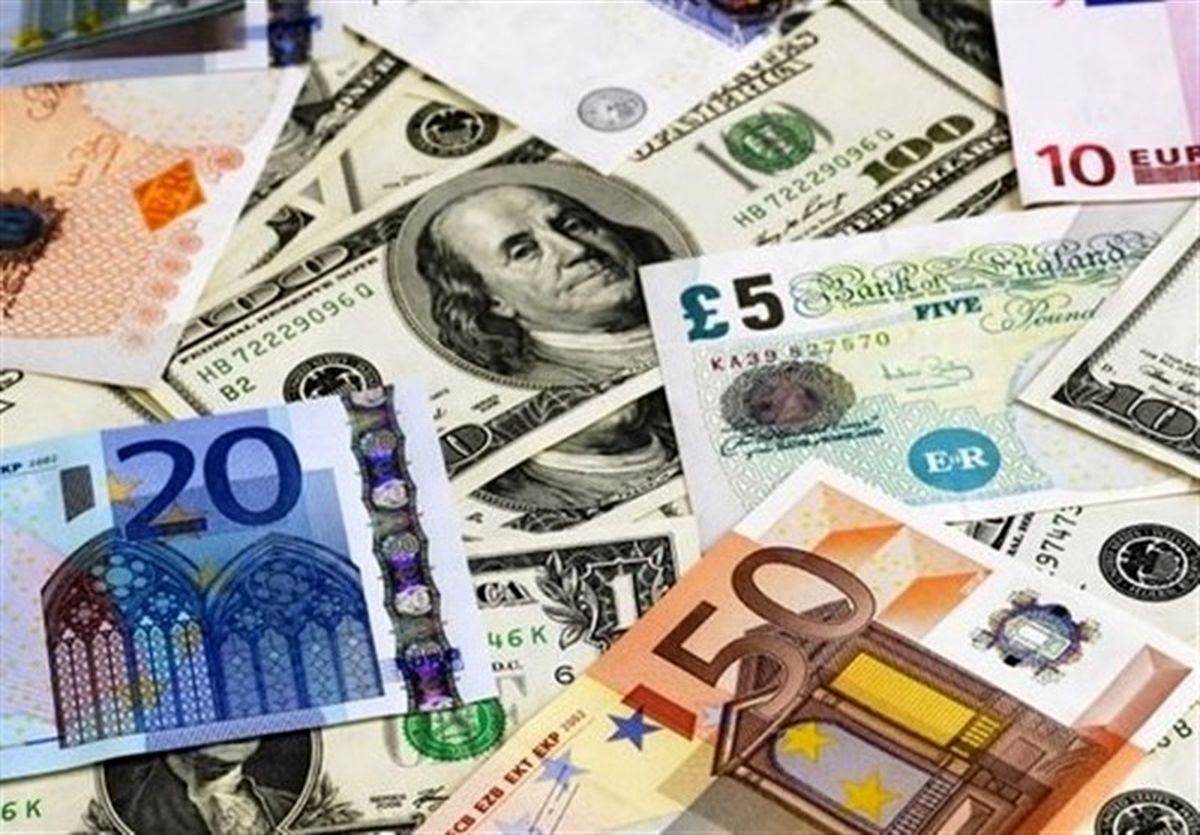 قیمت روز ارزهای دولتی ۹۷/۰۹/۱۷| نرخ ۱۶ ارز کاهشی شد