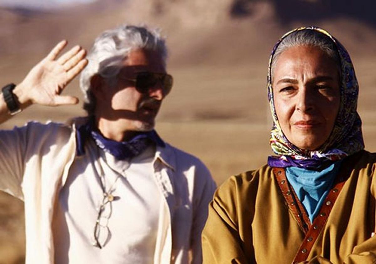 ویدئو/بخش هایی از فیلم سینمایی «خسته نباشید»