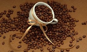 معجزه ی قهوه برای پوست