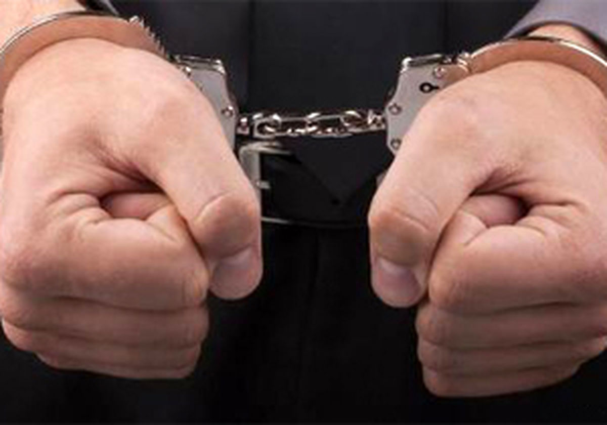 قاتل فراری در دام پلیس گرفتار شد