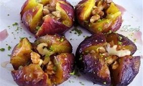 طرز تهیه یک دسر مقوی مخصوص سالمندان