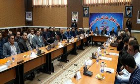 انتخابات هیات کشتی اردبیل ناتمام ماند