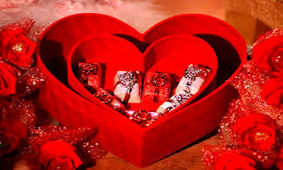 آموزش ساخت جعبه کادویی ولنتاین