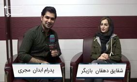 مهراب قاسم خانی بسیار کم رو و خجالتی است/ در خندوانه با رامبدجوان همکاری نخواهم داشت