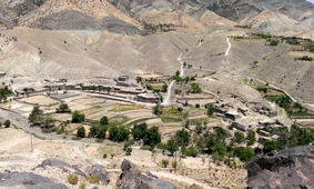 روستای زرگر؛ هم ایرانی اند، هم اروپایی!