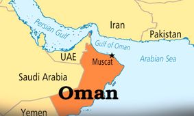 عمان از هدف قرار گرفتن یک ساختمان در این کشور خبر داد/ ۲ مهاجر زخمی شدند

