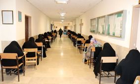 رقابت بیش از ۵۷۷ داوطلب در آزمون سمپاد و نمونه دولتی

