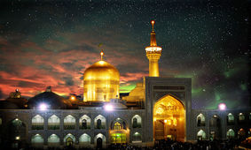 کمیک موشن امام مهربانی