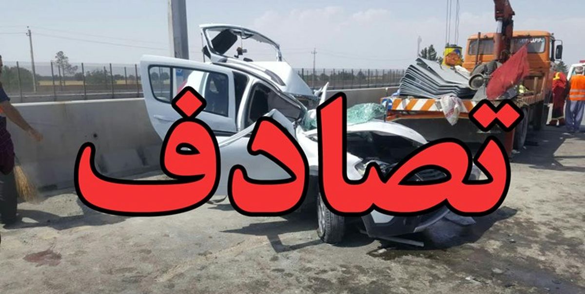 جزئیات برخورد اتوبوس با کامیون در آذربایجان شرقی اعلام شد
