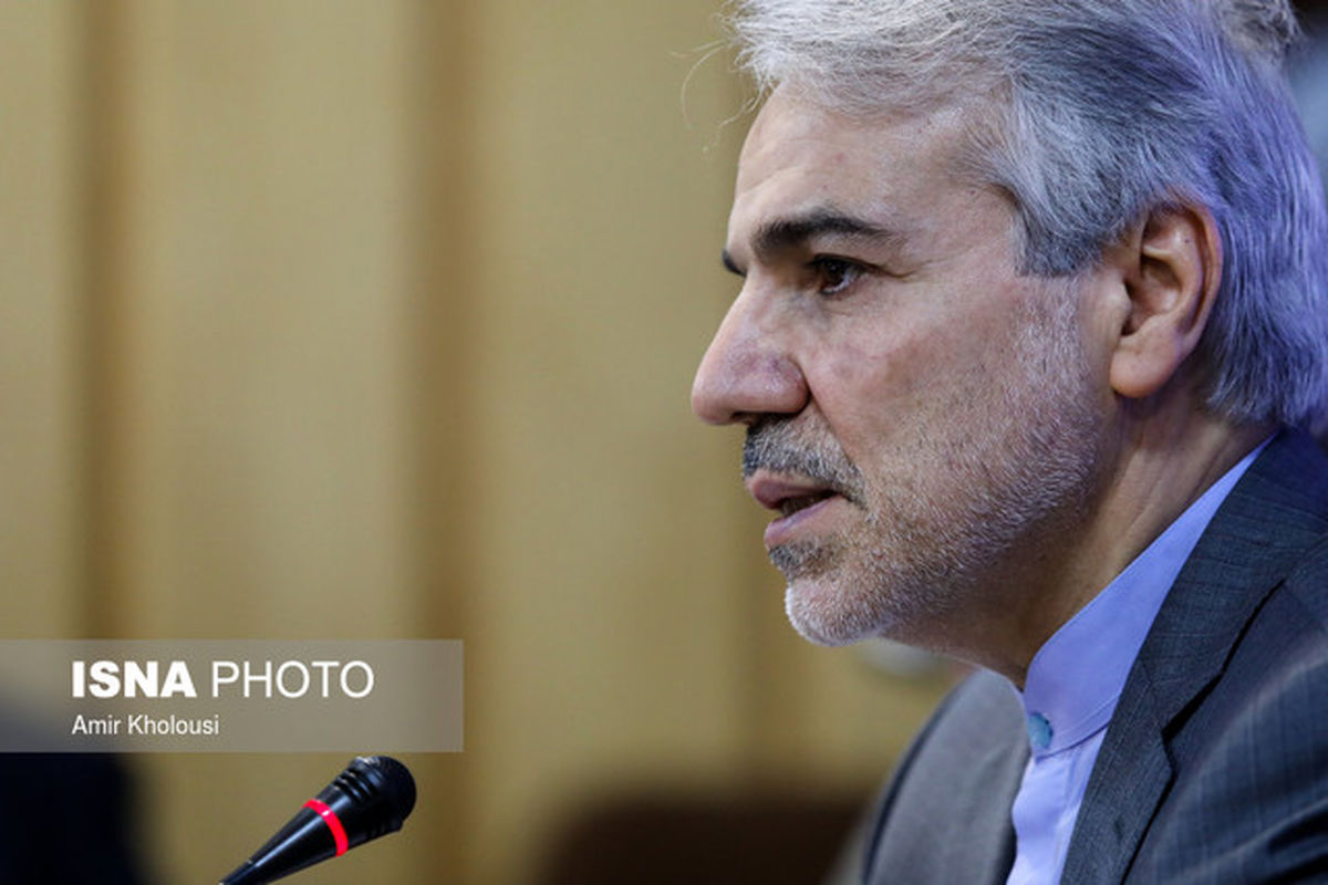 قدردانی نوبخت از قاضی‌زاده هاشمی