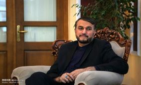 امیرعبداللهیان با سفیر عمان در تهران دیدار و گفتگو کرد