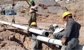 گازرسانی به شهرستان بهاباد با هزینه ۱۲۰ میلیارد تومان انجام گرفت