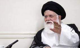 علم الهدی: تنها راه برون‌ رفت افغانستان از بحران‌ های کنونی تأسی به تجربه جمهوری اسلامی است 