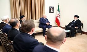 کشورهای مورد تحریم آمریکا باید با همکاری یکدیگر این حربه را از بین ببرند

