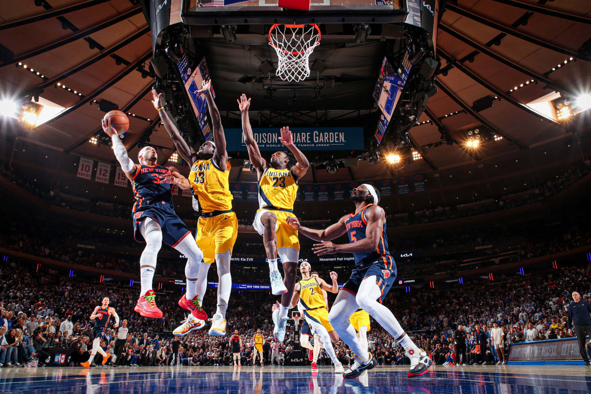 لحظات جذاب بازی‌های امروز NBA
