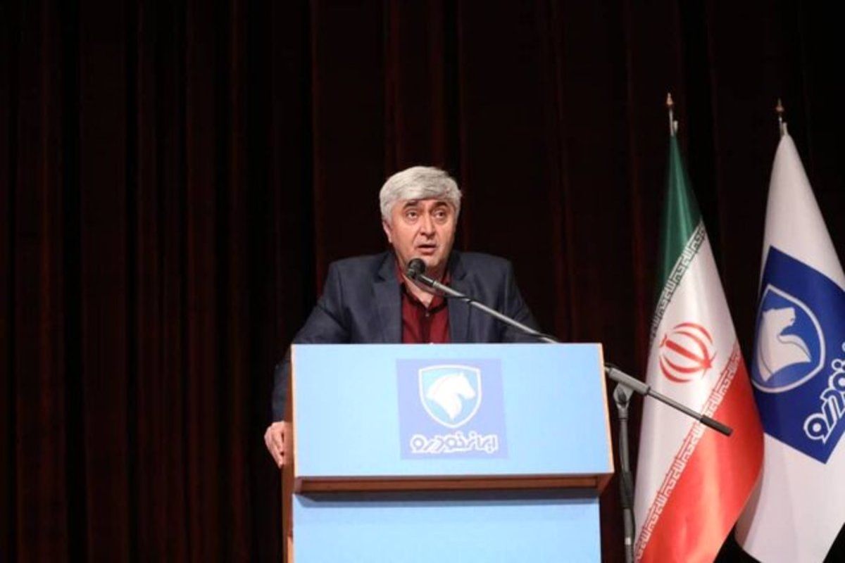 تولید ارزانترین محصول ایران خودرو تا 2 ماه آینده

