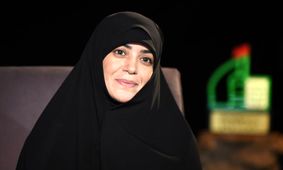 عکس جدید و متفاوت الهام چرخنده پربازدید شد