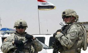 تاسیس پایگاه جدید آمریکایی در غرب "الانبار"