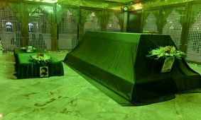 تجدید میثاق جامعه مداحان کشور با آرمانهای امام راحل(ره)